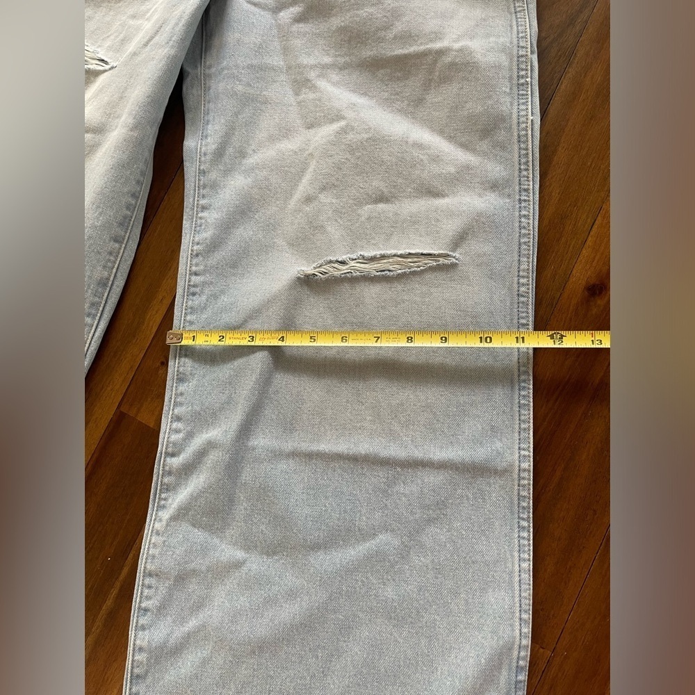 Wrangler worldwide 661 high rise wide leg jeans - Picture 10 of 14
